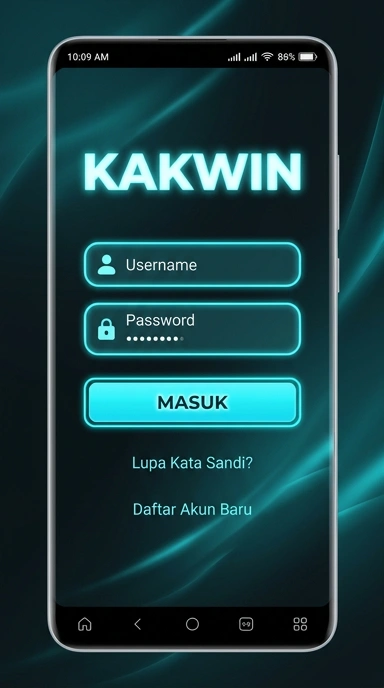 Masuk Akun Kakwin dengan Mudah dan Cepat